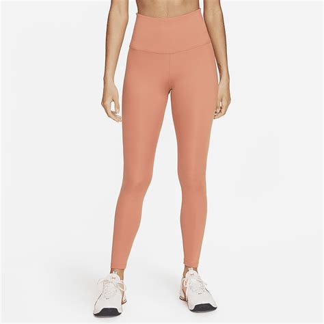 nike dri-fit one legging met halfhoge taille voor dames|Nike Dri.